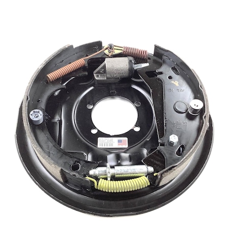 Dexter Axle Brk Kit 12 X 2 7K Hyd Rh Fb K23-343-00